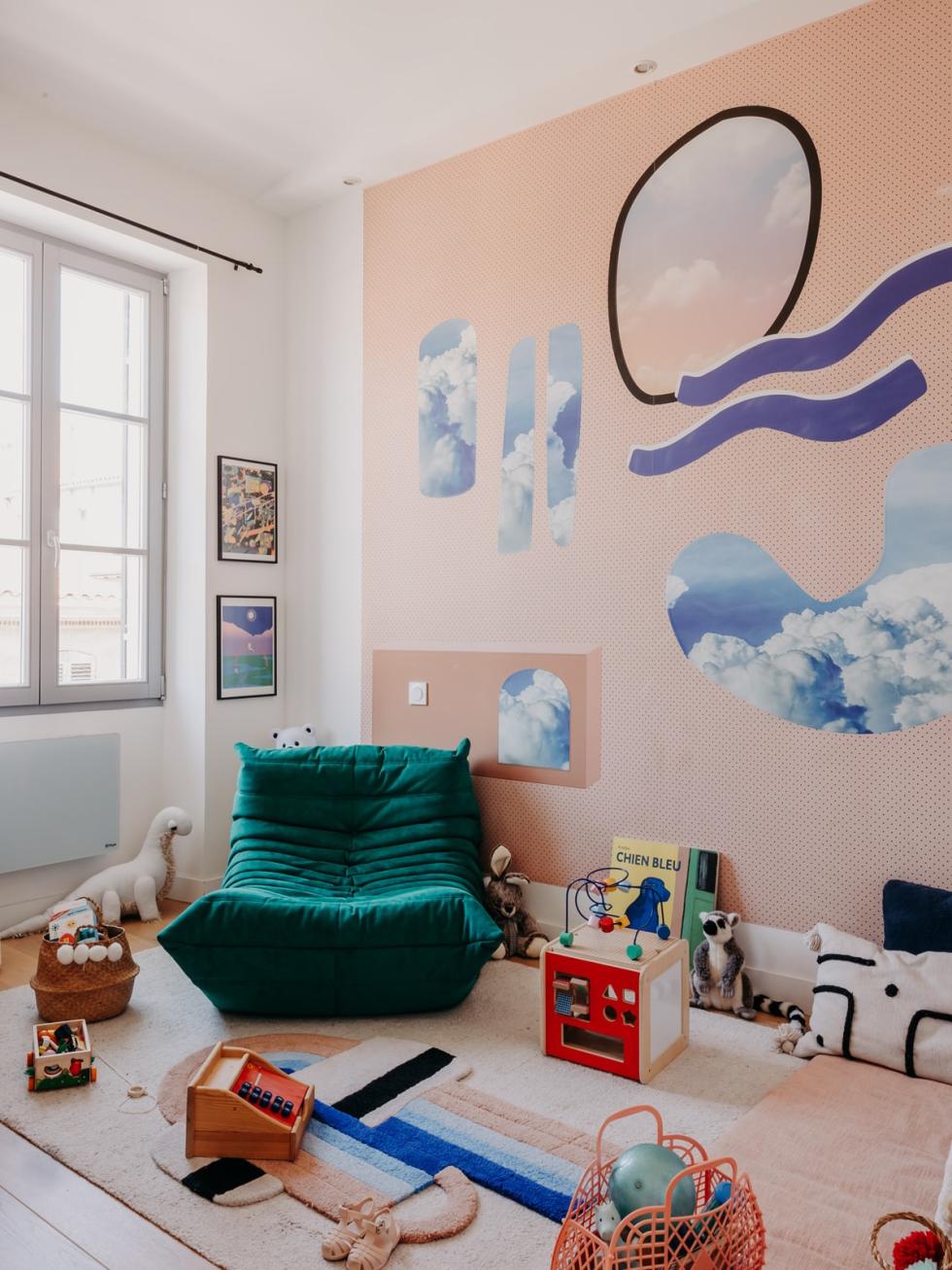 At Ekhi Busquet’s Home, in Marseille