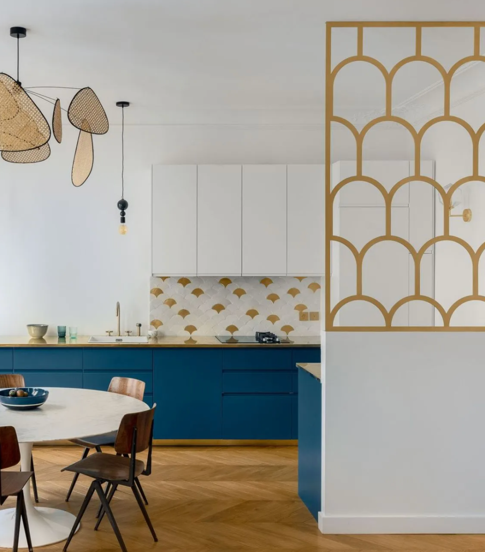 Interior Inspiration von Charlotte Féquet