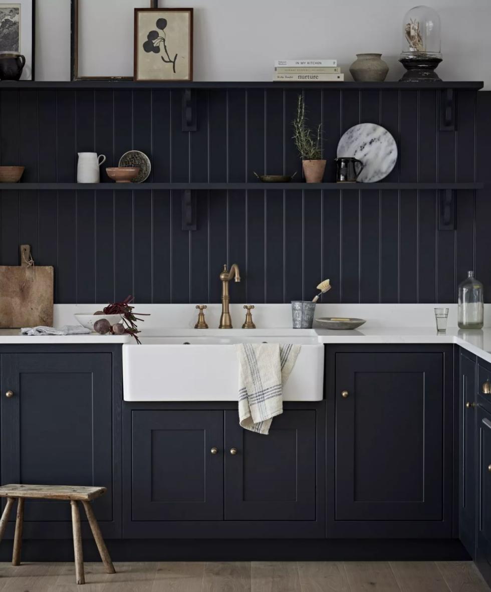 Inspirierendes Projekt von Kitchen Makers, das nicht von Plum Living umgesetzt wurde - ⓒ Kitchen Makers