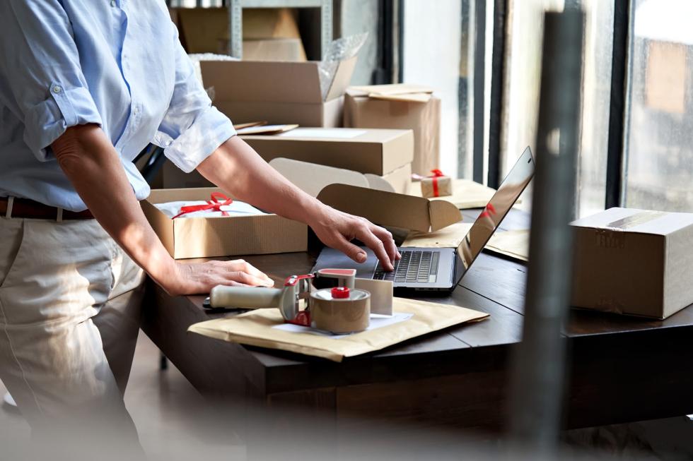 A logistics partner which helps disadvantaged people back to work