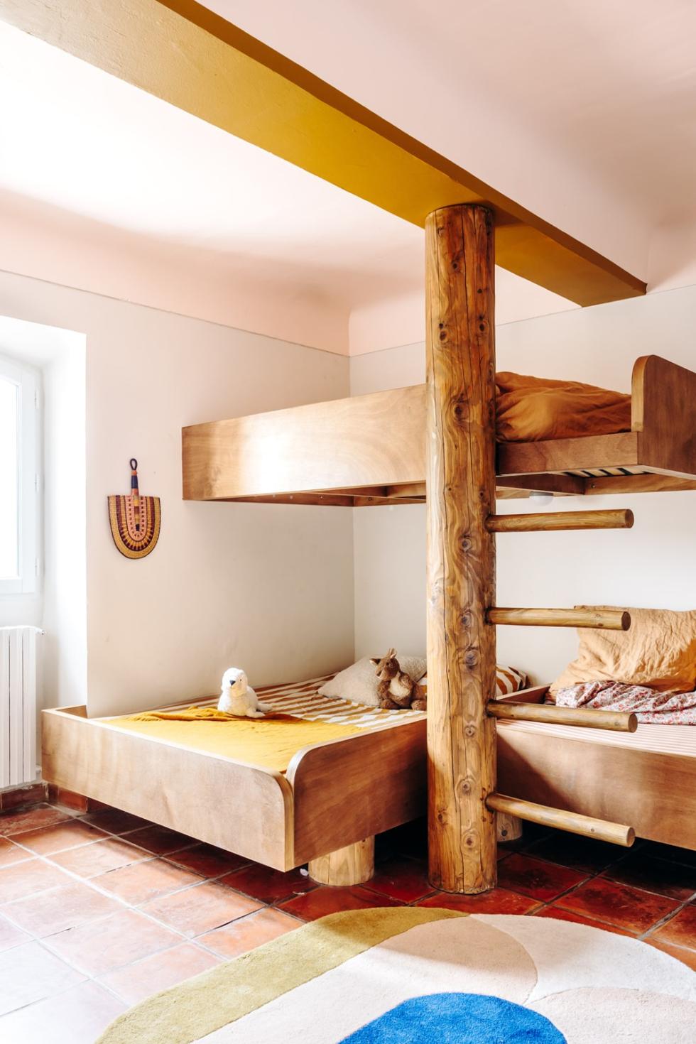 At Margaux Keller's home