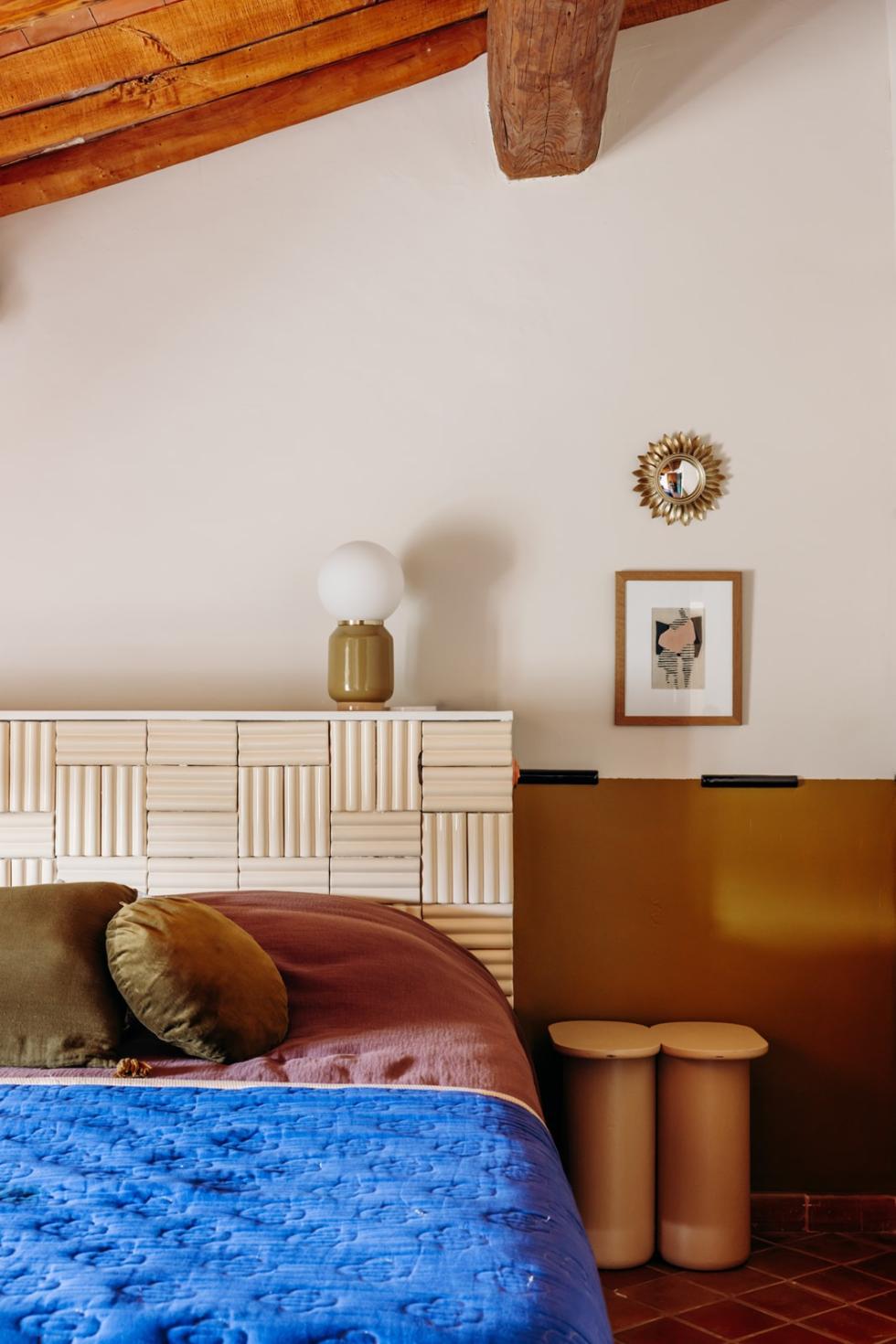 At Margaux Keller's home