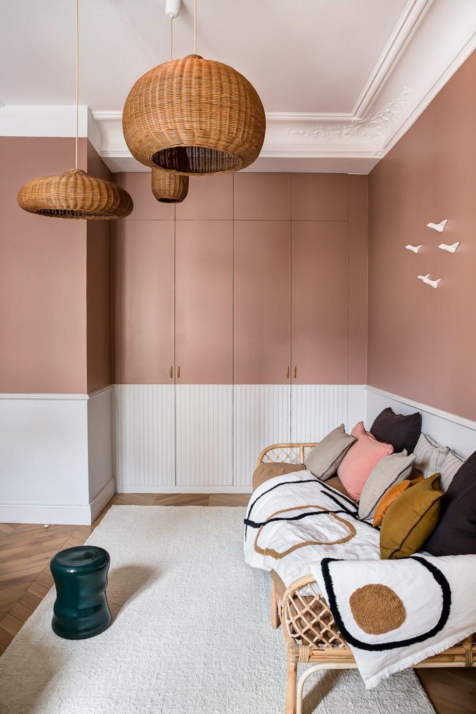 Inspiration project (not created by Plum Living), by Emilie Pellicer