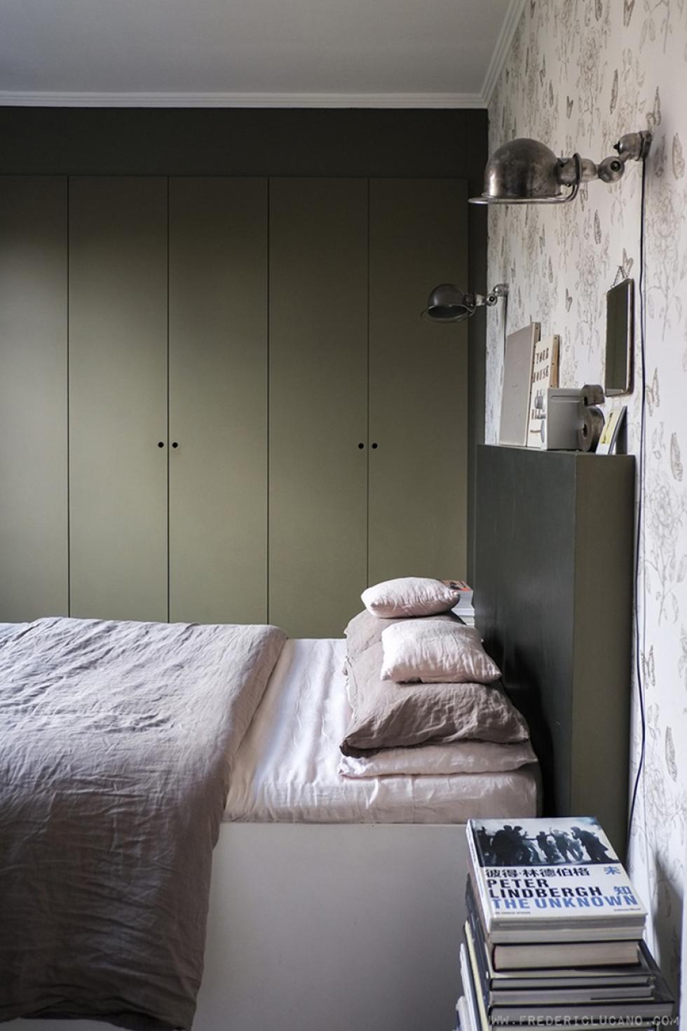 This project was not produced by Plum Living. - ⓒ Frédéric Lucano