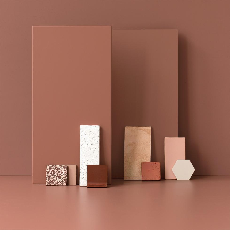 Moodboard Rot 02 - Argile