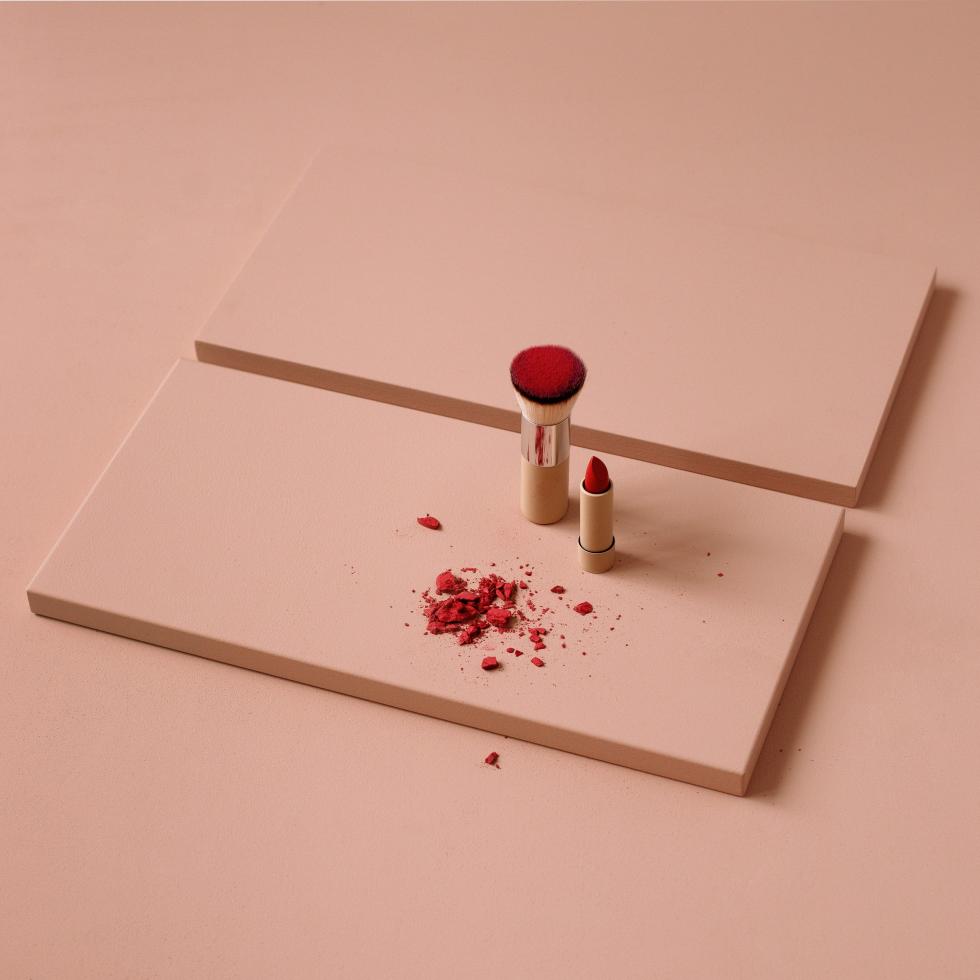 Moodboard Rot 03 - Blush