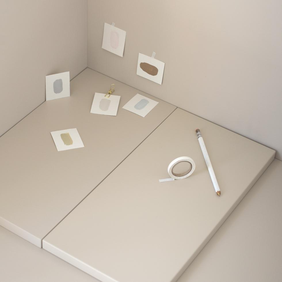 Moodboard Beige 04 - Lin