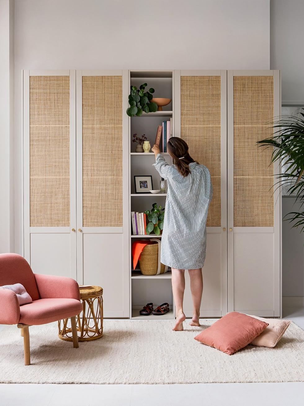 raphia storage