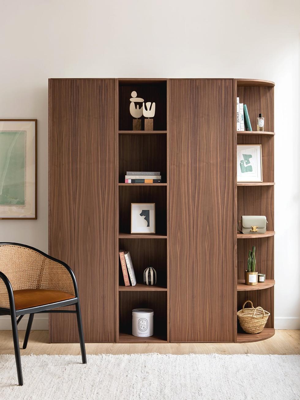 Walnut storage