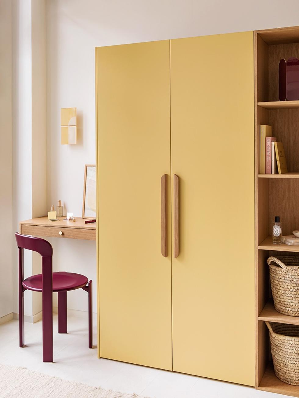 Kleiderschrank India