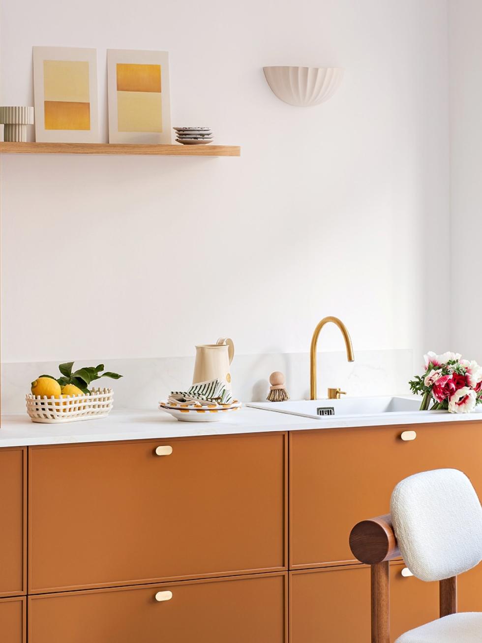 applique les composantes