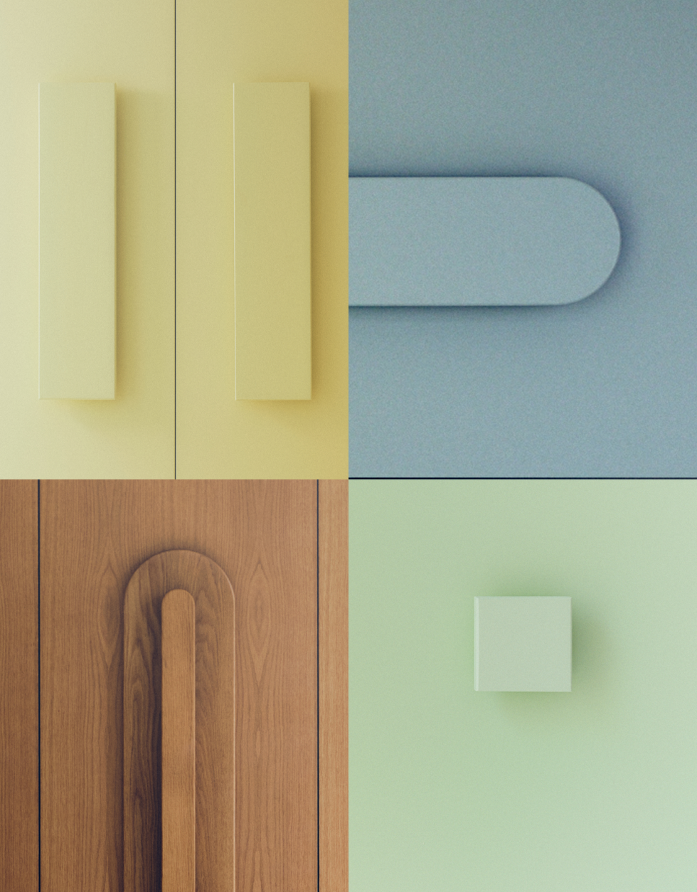 Collaboration Plum Living x Pauline Borgia