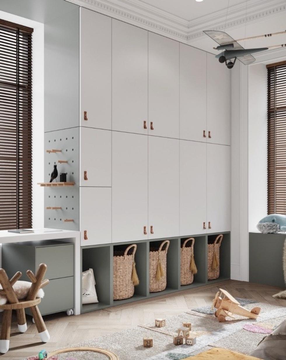 Inspiration project (not created by Plum Living)