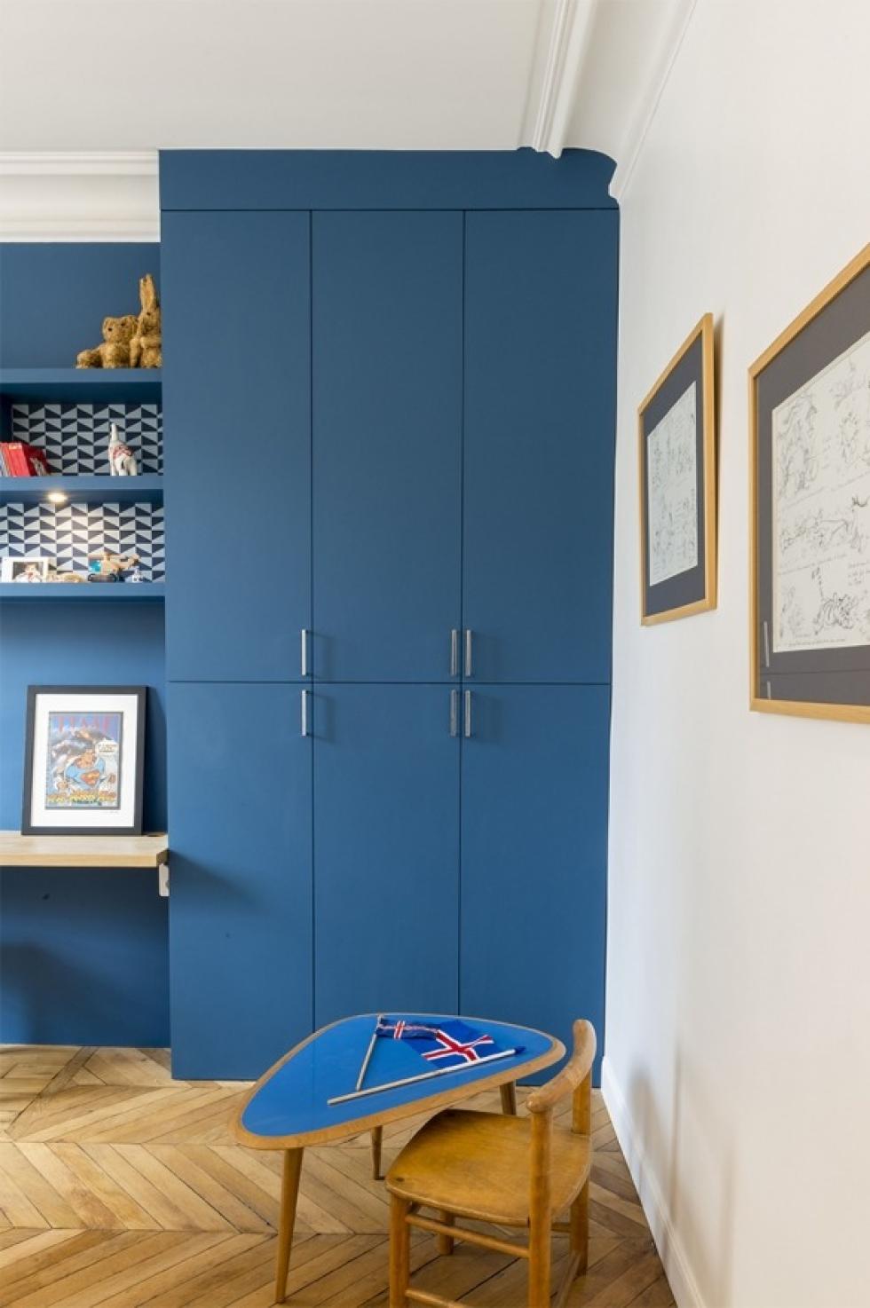 This project was not produced by Plum Living. Project by Vanessa Faivre