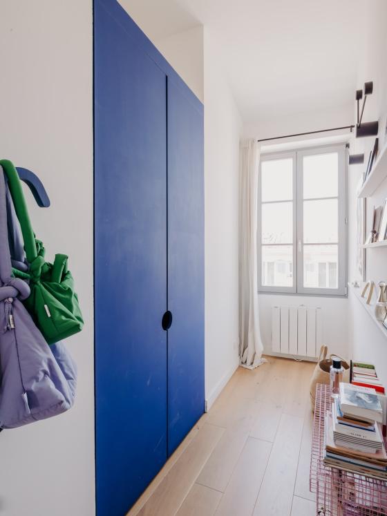 At Ekhi Busquet’s Home, in Marseille