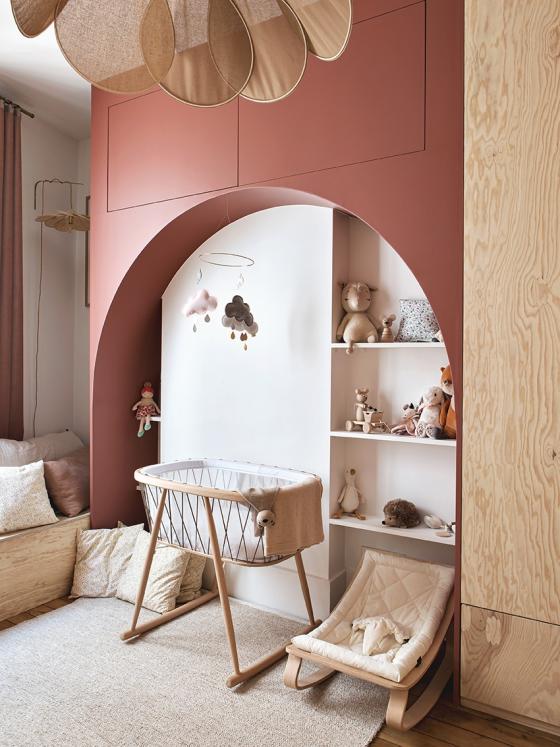 Individuelles Kinderzimmer