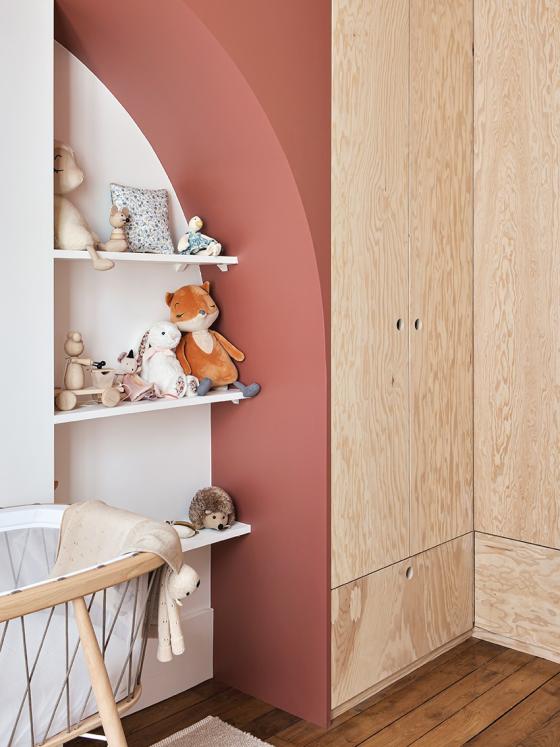 Individuelles Kinderzimmer