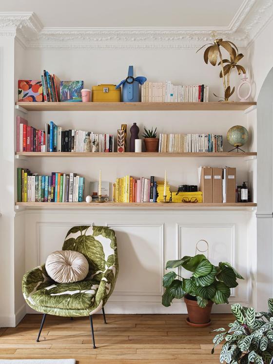 Wohnzimmer von Lisa Gachet