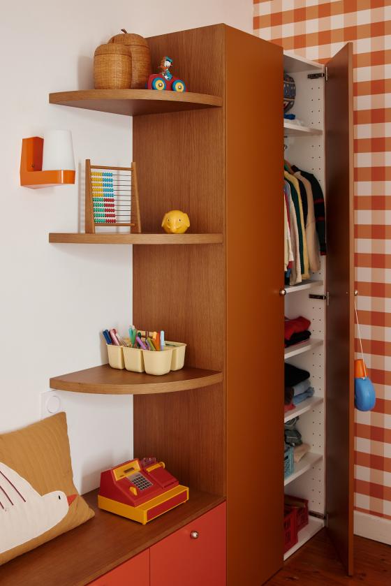 Kleiderschrank Piment