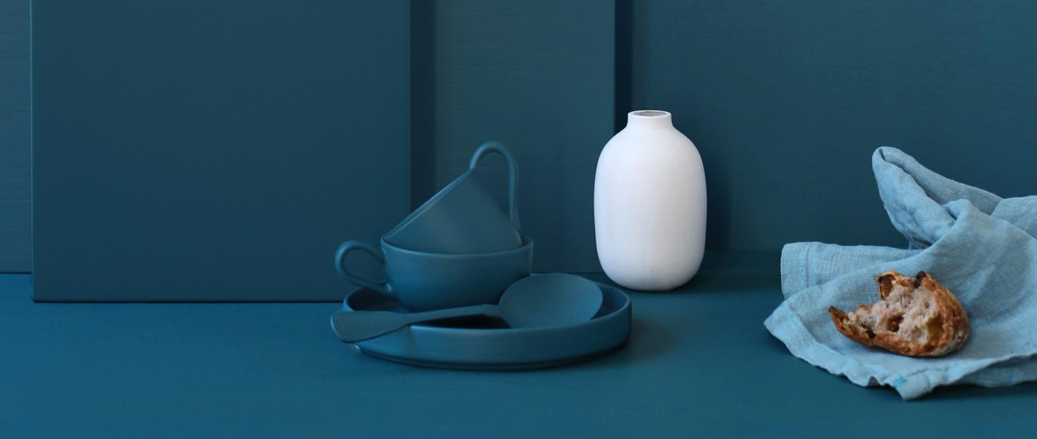 Blau 01 - Lagon