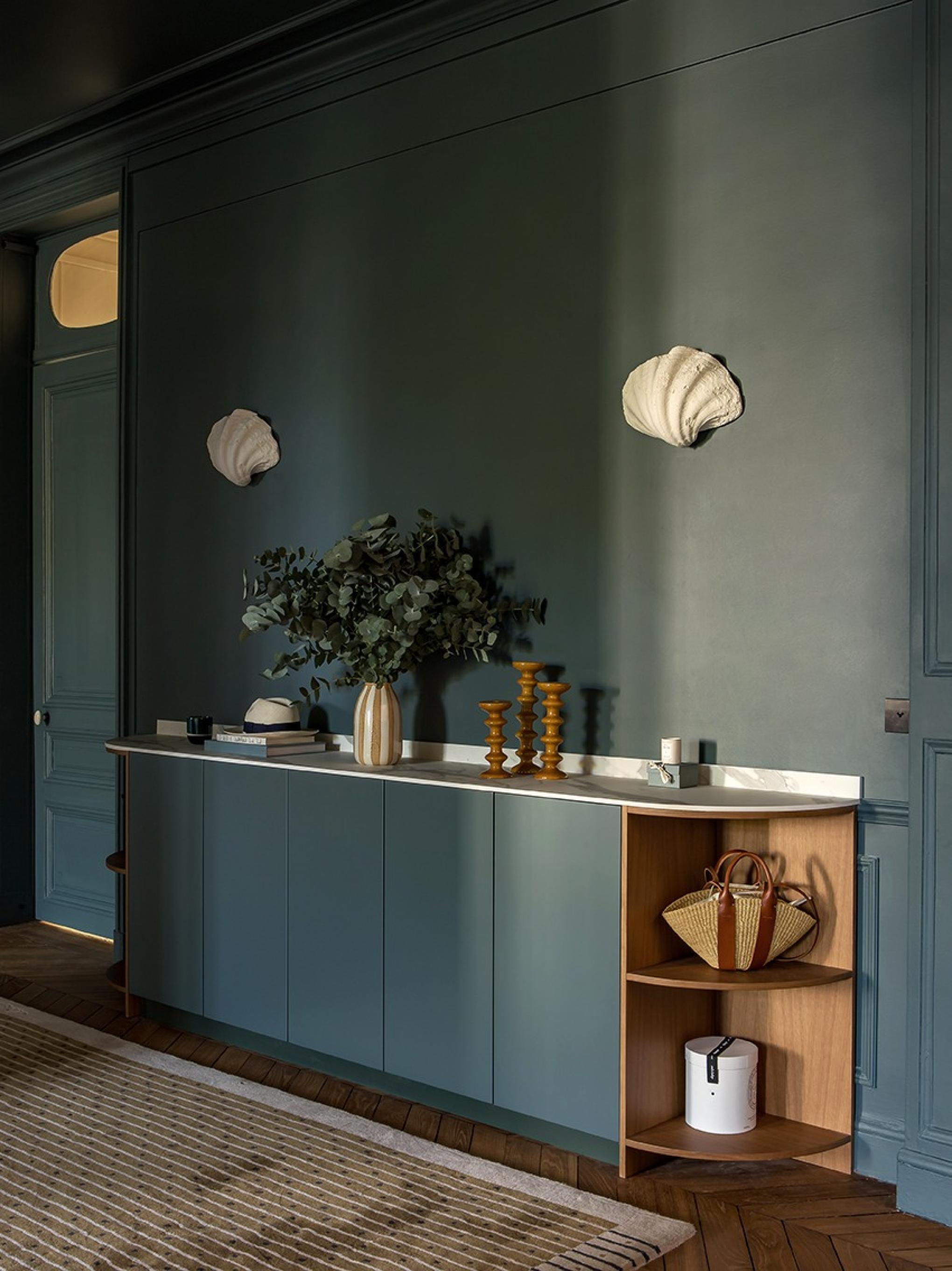 Aux Invalides l'appartement Plum Living