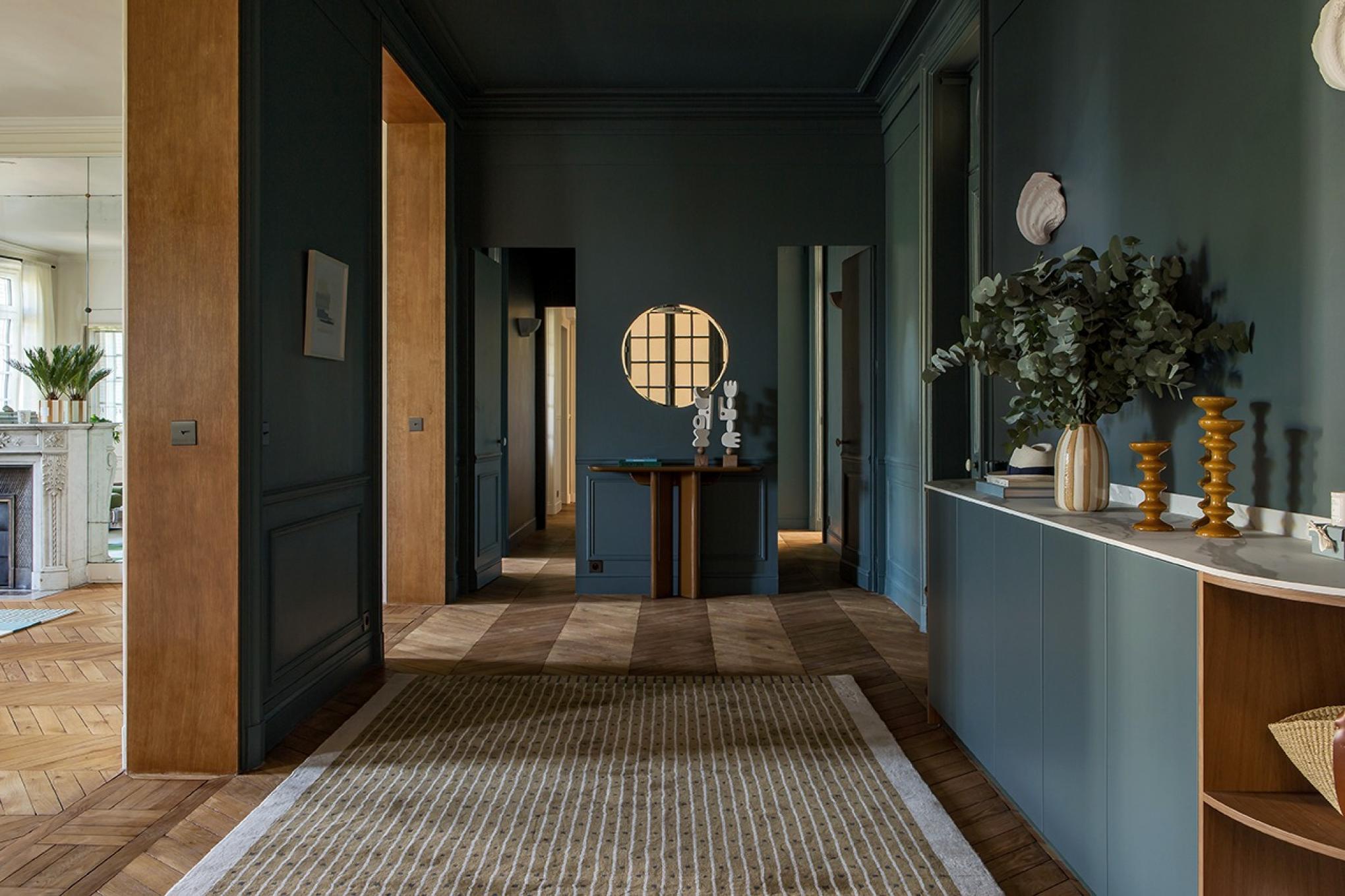 Aux Invalides l'appartement Plum Living