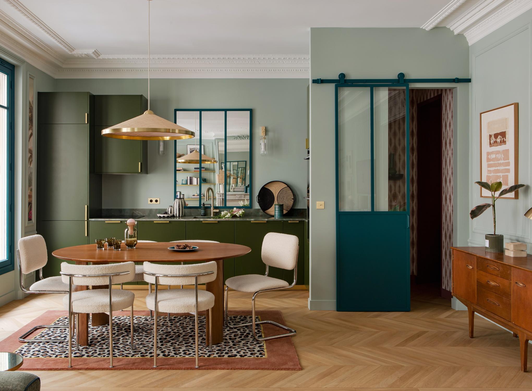 La cuisine de Caroline Debono