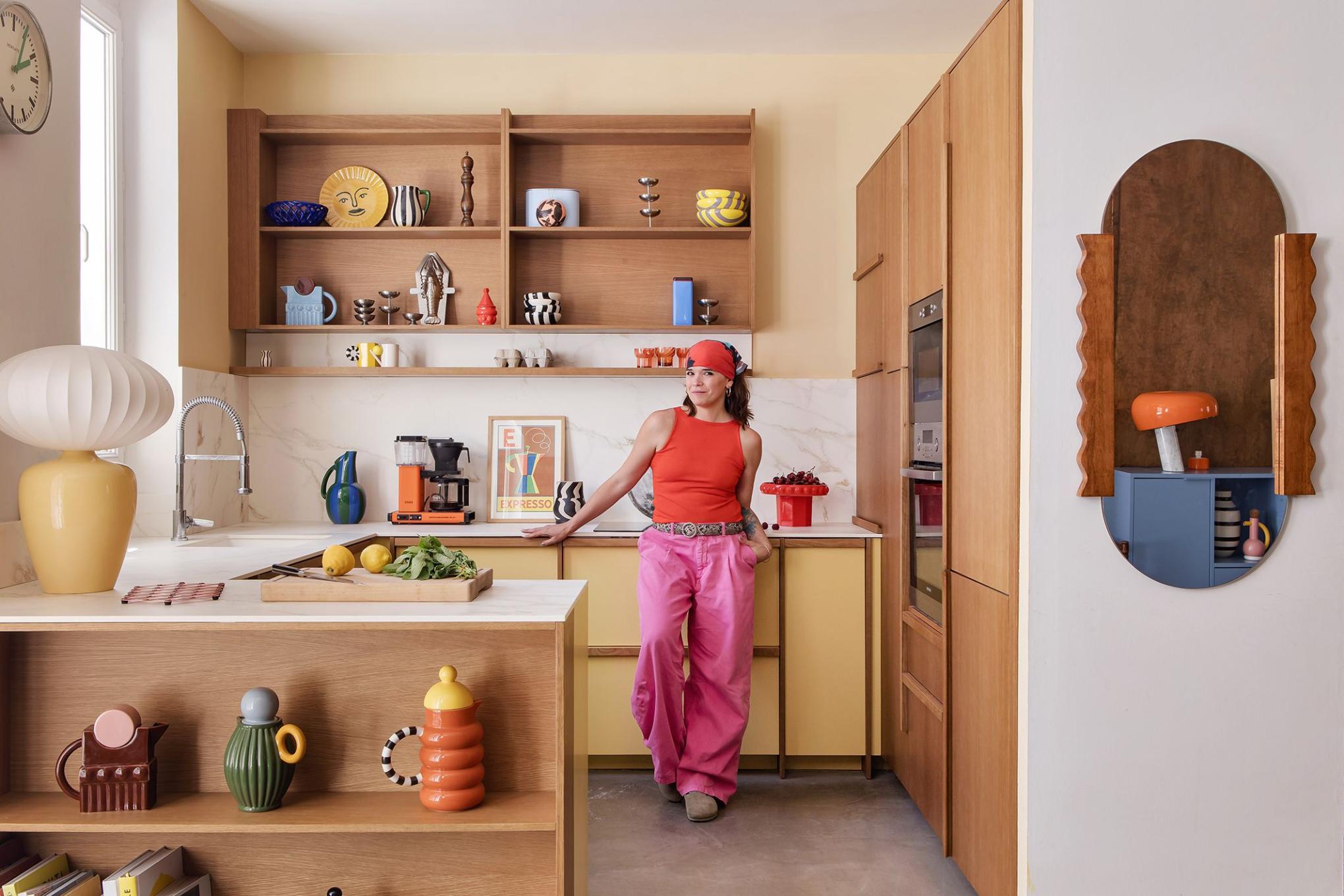 Chez Lisa Gachet à Marseille