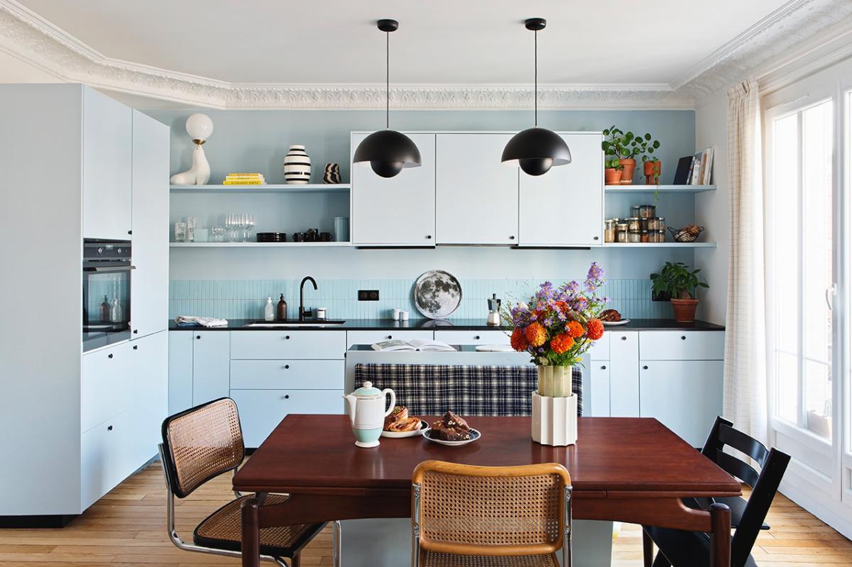 Plum-Projekt von Lisa Gachet - ⓒ Hervé Goluza für Plum Living