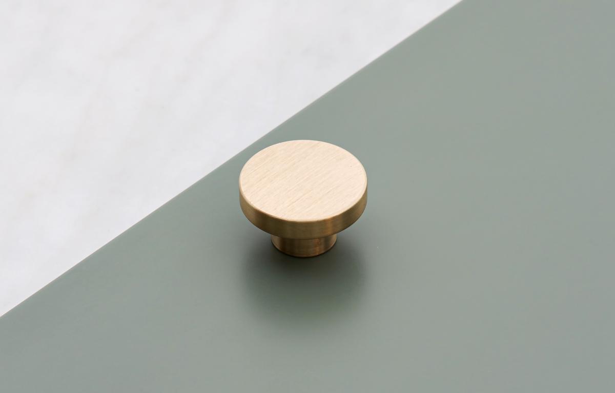 Plum Living Griff Mini-Rond