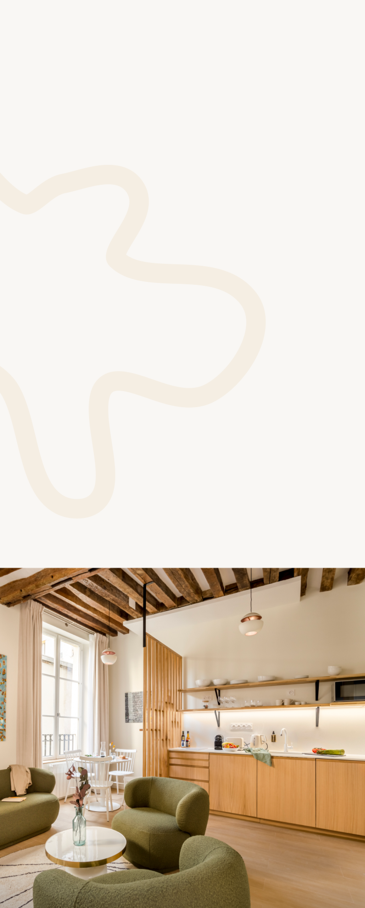 Hotel Beau Quartier · Réalisation Jacquard Lesage