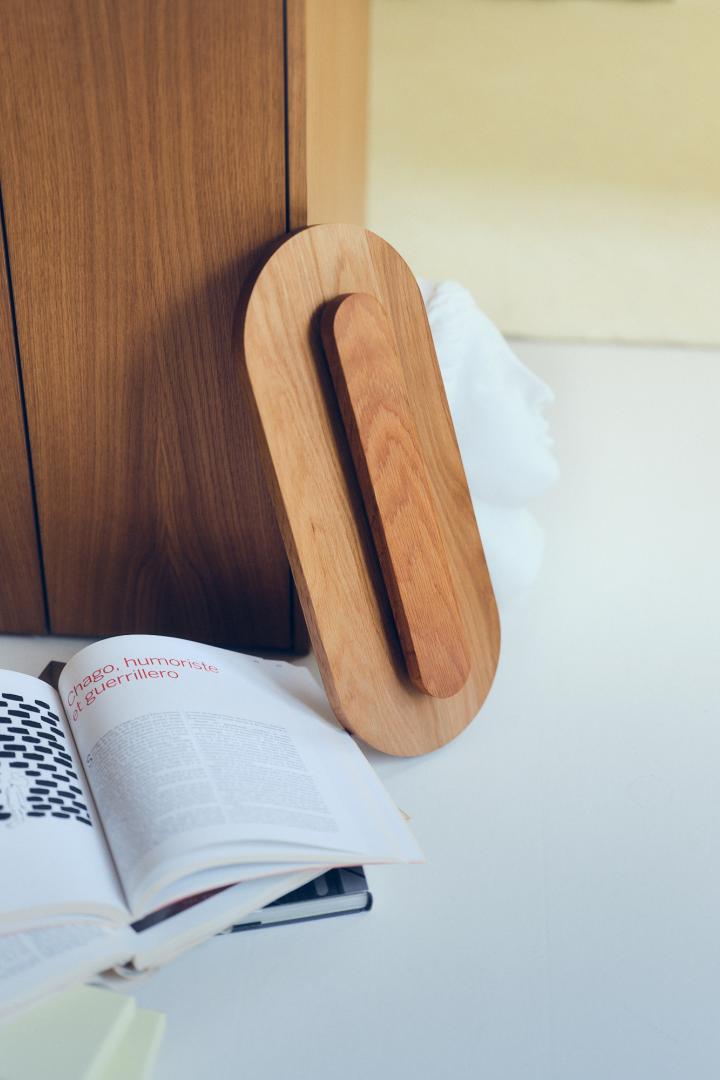 Pilule L by Pauline Borgia