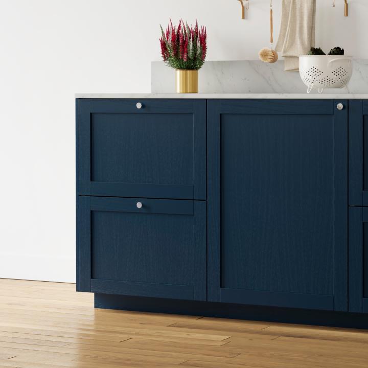 Échantillon Chêne peint