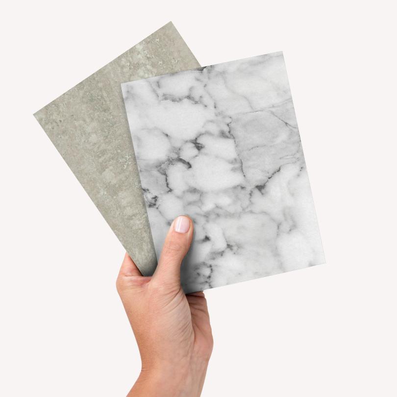 Marble Intense - Natural Travertine