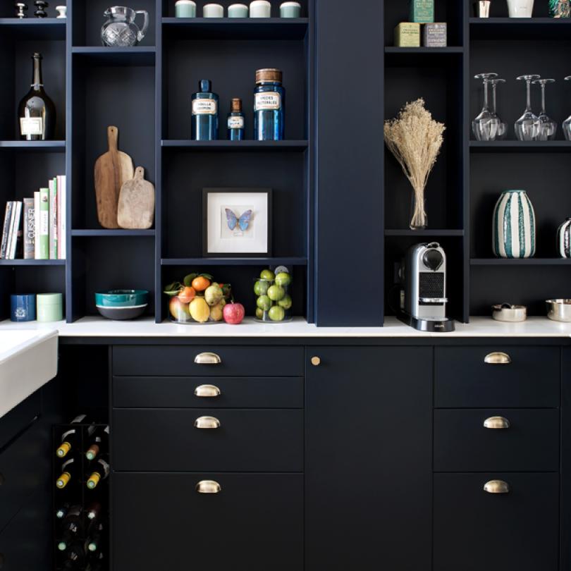 Échantillon Chêne peint