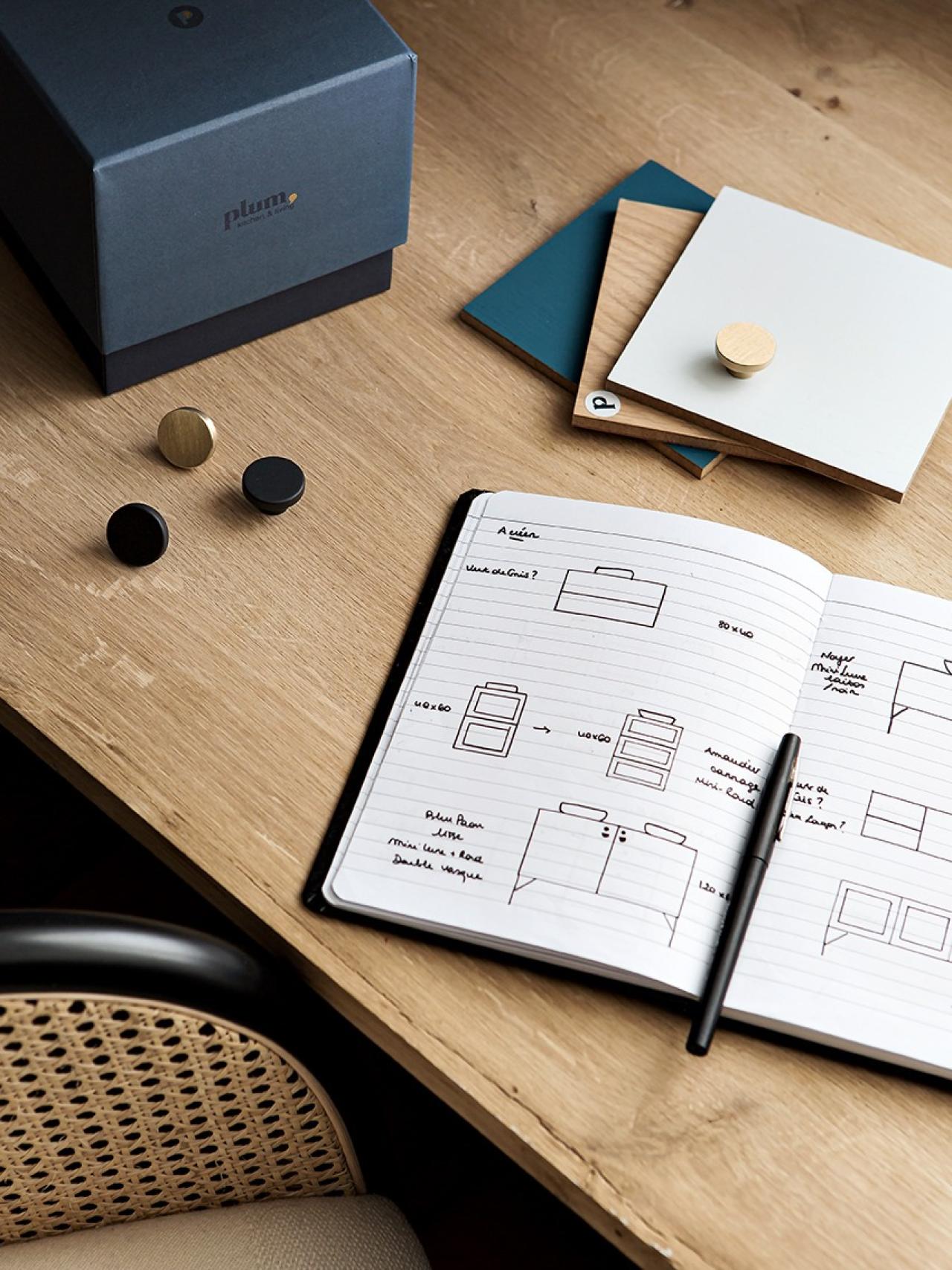 desk samples