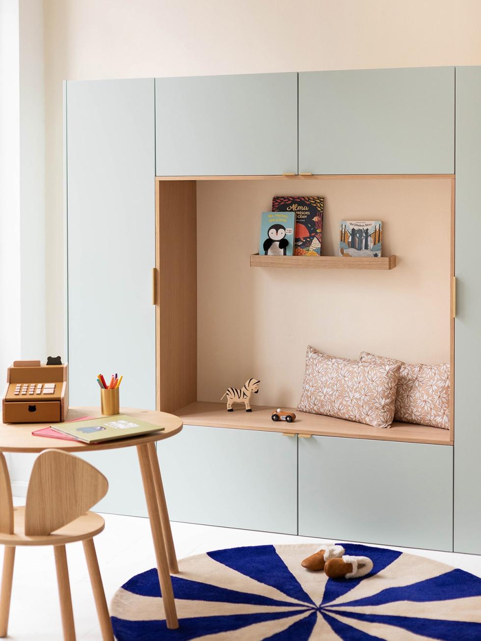 Une arche pour les kids