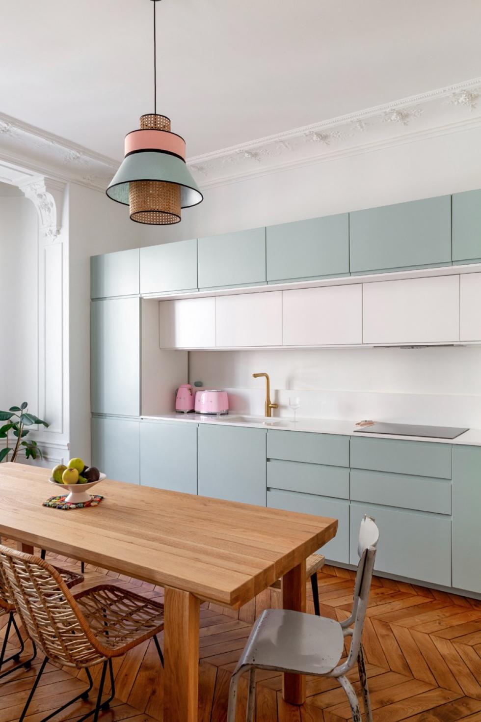 Projet Plum Living signé Mon Concept Habitation - ⓒ Agathe Tissier
