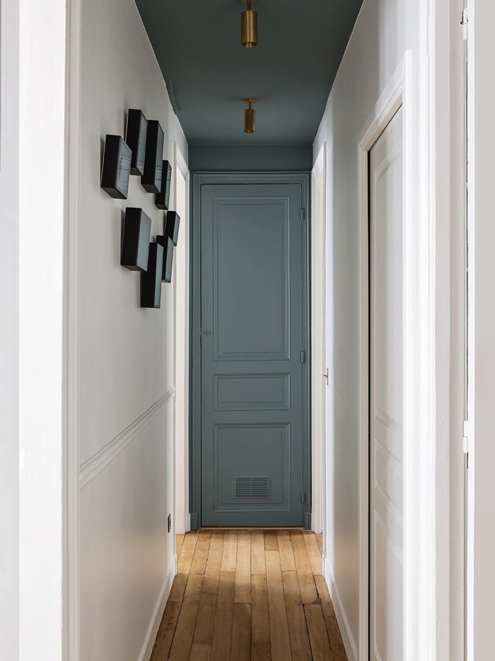Projet d’inspiration non réalisé par Plum Living  ⓒ Hervé Goluza