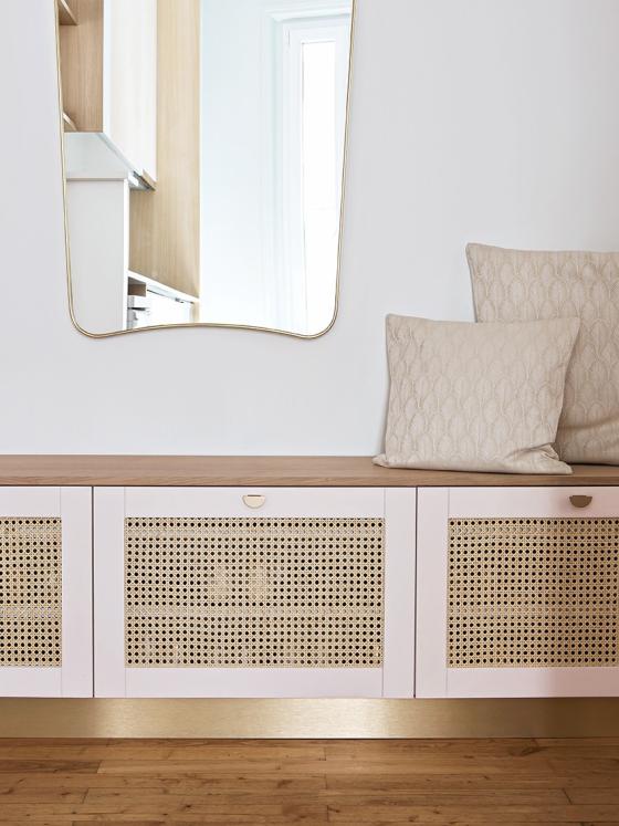 Projet signé Space Factory -  ⓒ  Hervé Goluza pour Plum Living