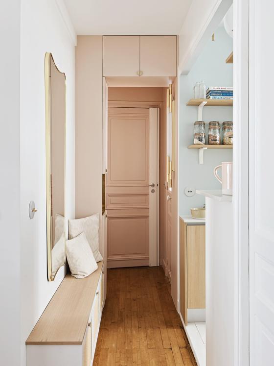 Projet signé Space Factory -  ⓒ  Hervé Goluza pour Plum Living
