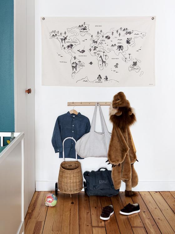 Kid's bedroom
